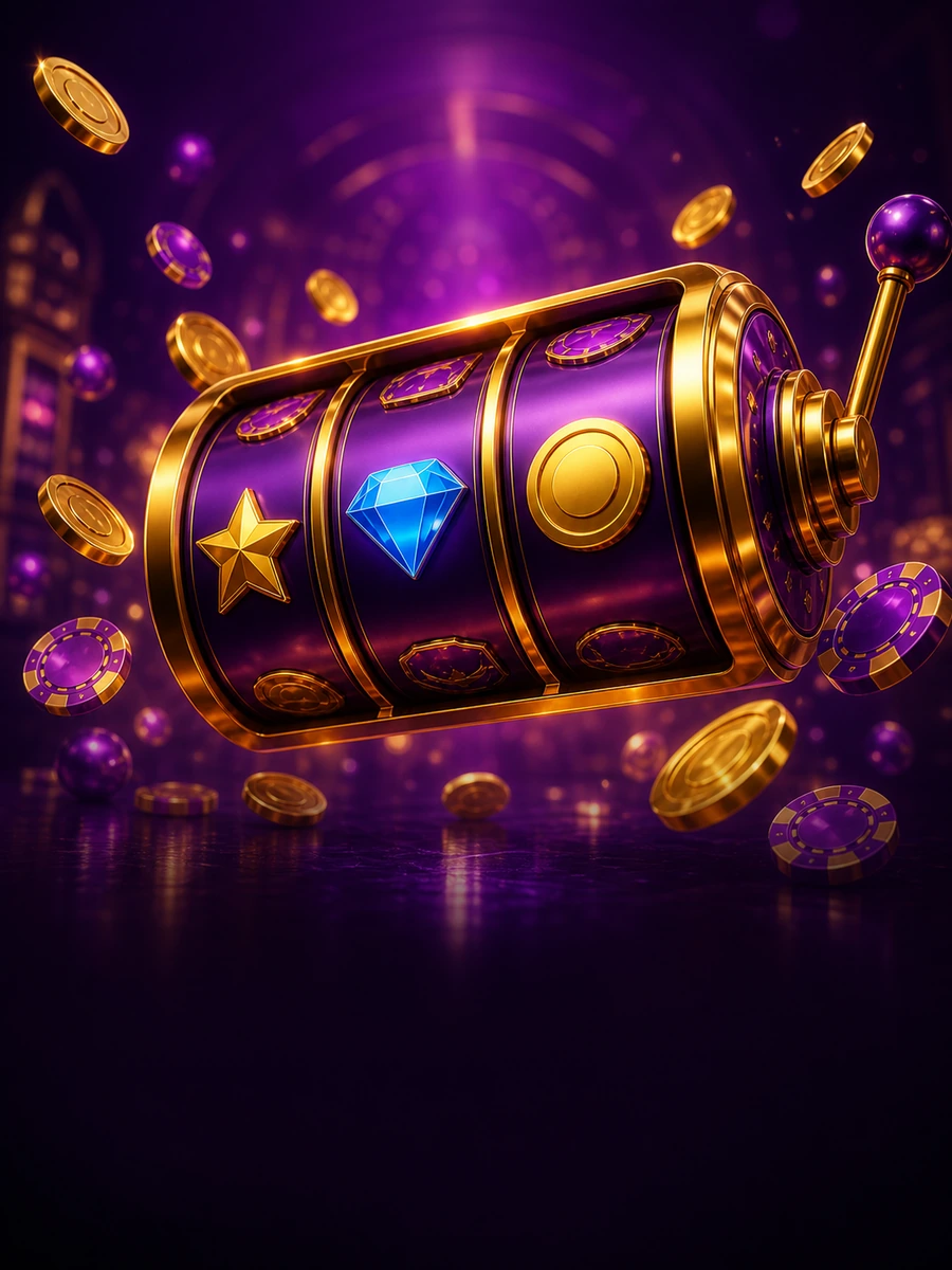 Glossy Mega888 slots category artwork
