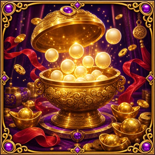 Fortune Draw game title artwork