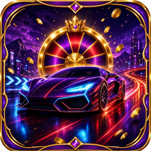 Highway Kings game title artwork